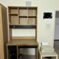 BHD 90,  Study Desk, Table And Printer