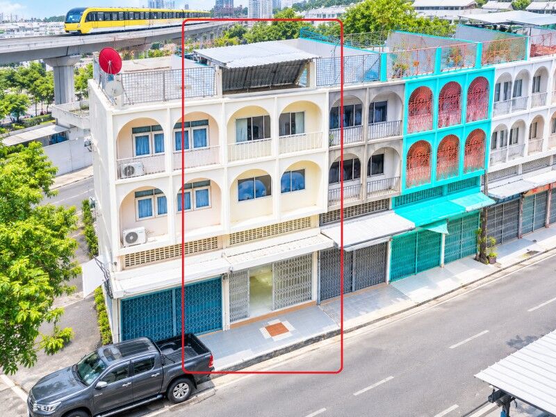 Bangkok, Villas, THB 19997,  18 Sq. Feet,  MRTบางกะปิ 598 ม. ลุมพินี เซ็นเตอร์ ลาดพร้า