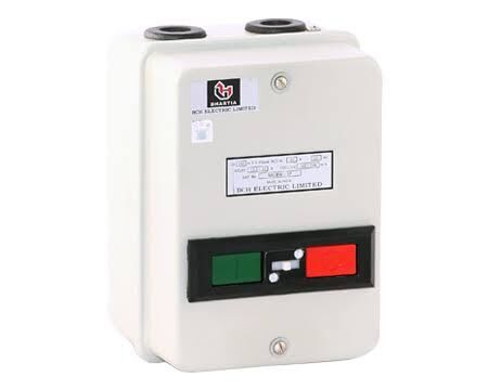 Mumbai, Electronics, Find Motor Starter At BCH Electric
