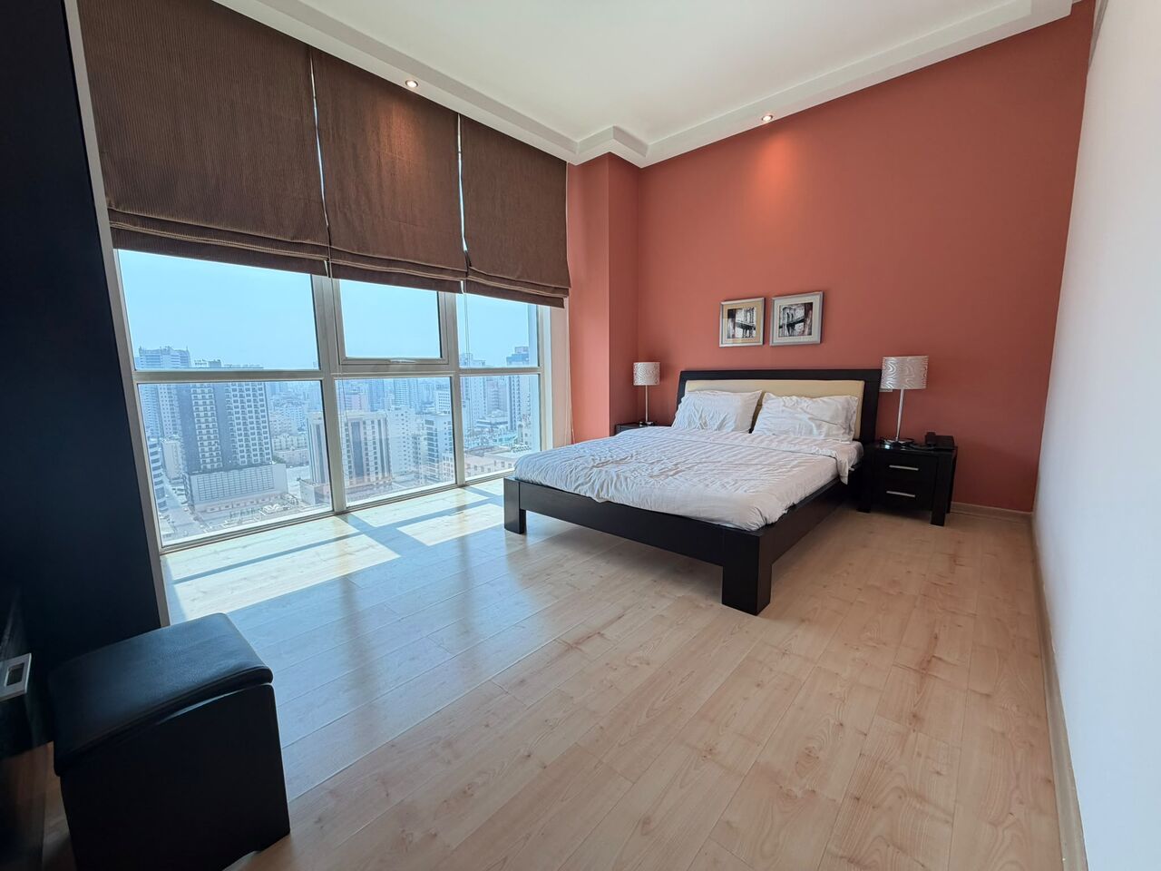 Juffair, Apartments, Flats, Houses & Villas, BHD 380/month,  Furnished,  2 BR,  APARTMENT FOR RENT IN JUFFAIR  Balcony | Pool & Gym