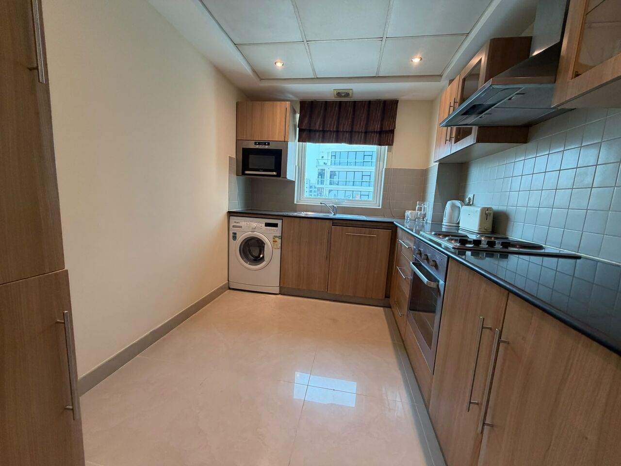 Juffair, Apartments, Flats, Houses & Villas, BHD 380/month,  Furnished,  2 BR,  APARTMENT FOR RENT IN JUFFAIR  Balcony | Pool & Gym