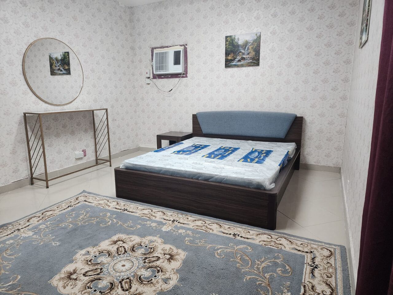 Kabul, Staff Accommodation, SAR 1050,  00 Sq. Meter,  2 Rooms Available  Bachelor Staff Only | Ideal For 2 Employees From The Same Company