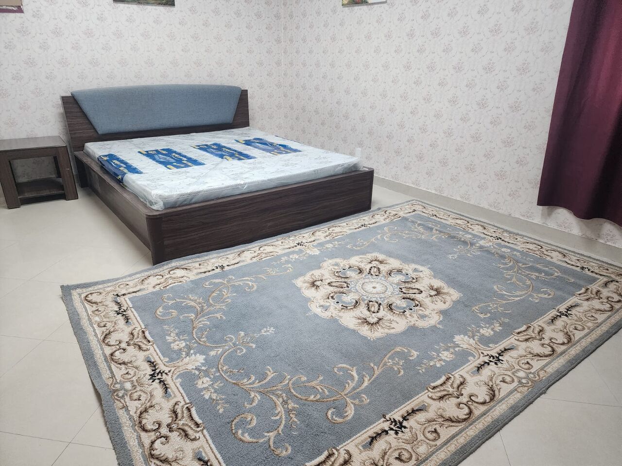 Kabul, Staff Accommodation, SAR 1050,  00 Sq. Meter,  2 Rooms Available  Bachelor Staff Only | Ideal For 2 Employees From The Same Company