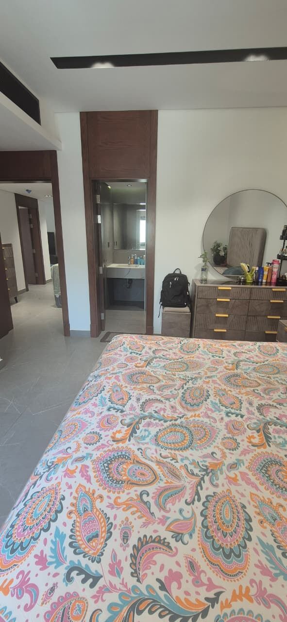Al Olaya, Apartments, Flats, Houses & Villas, SAR 76000/year,  Furnished,  4 BR,  Fully Furnished House Available For Rent - Al Olaya | 100mts From MOI Metro