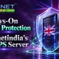 Always-On DDoS Protection With Hostnetindia&rsquo;s UK VPS Server