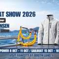 Annapolis Sailboat Show 2026 | Fawcett Boat Supplies At Land 9