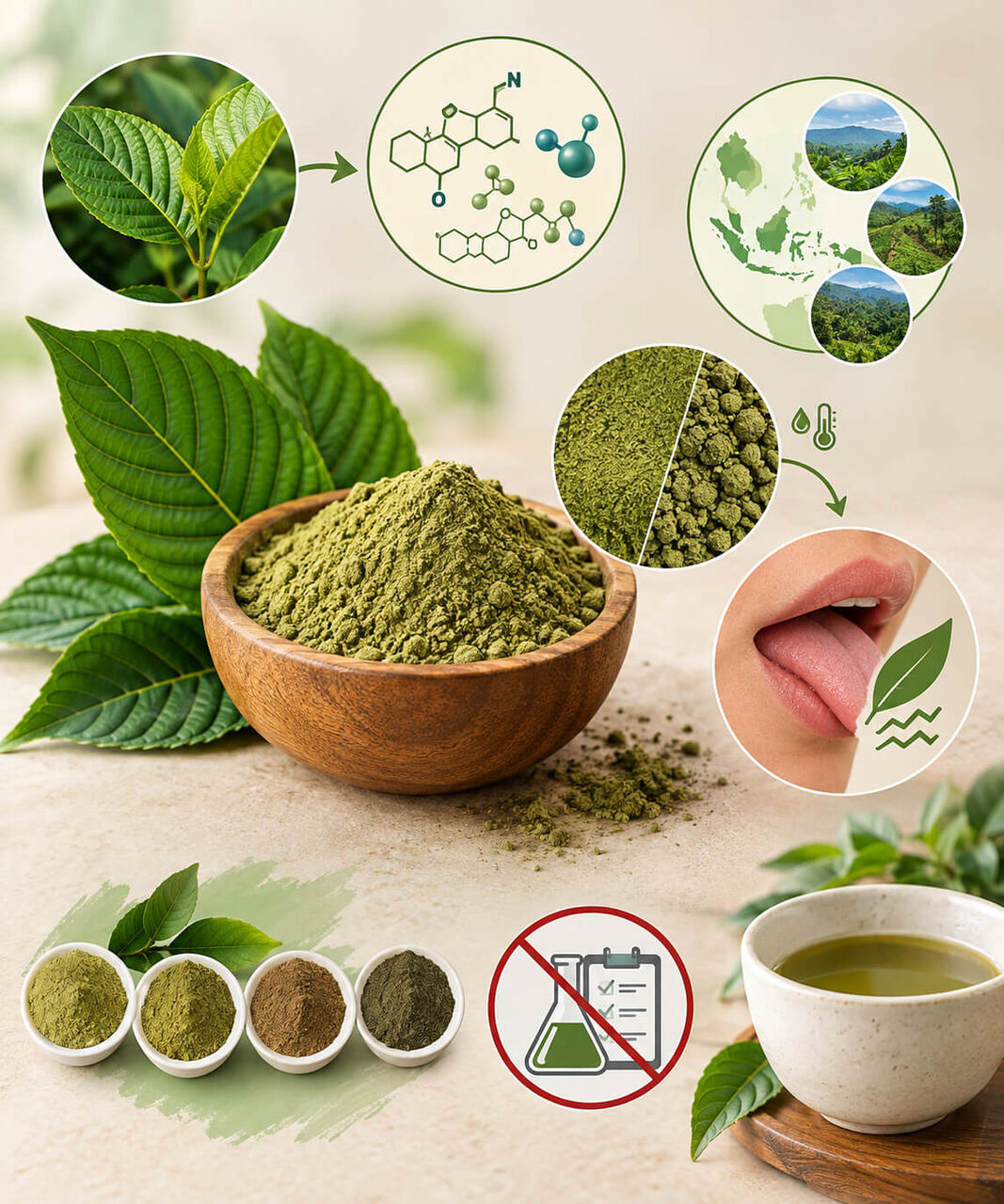 New York, Business, Kratom Import Alert &ndash; Explore Kratom Products At Kures
