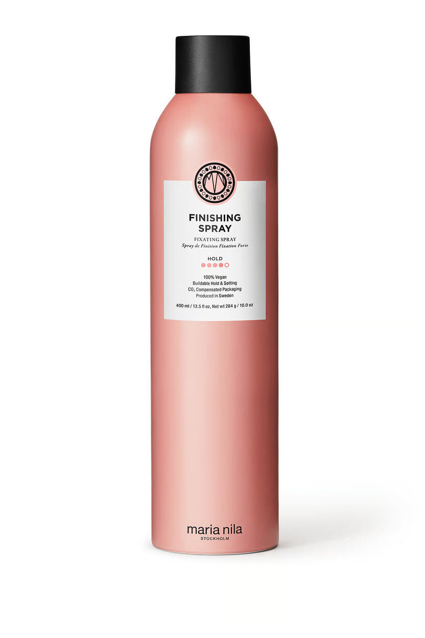 Dubai, Materials, Create A Polished Look With Maria Nila Finishing Spray | Enhance Glow