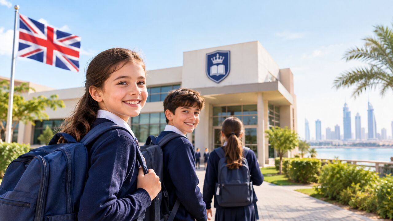 Ajman, Lessons Offered, Looking For The Best British Schools In Ajman? Start Here