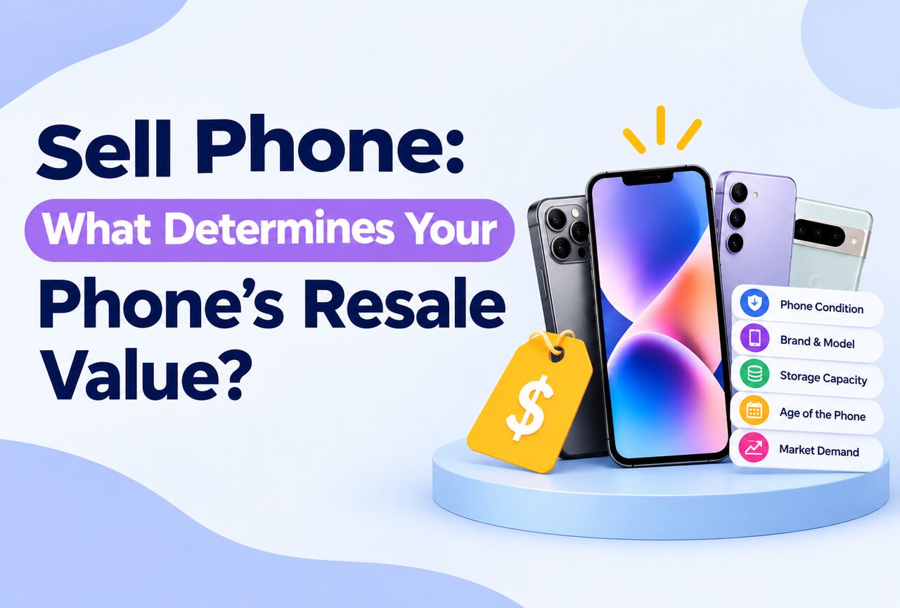 Mumbai, Mobile Phones, Sell Old Mobile For A Great Value Easily | Cashipe