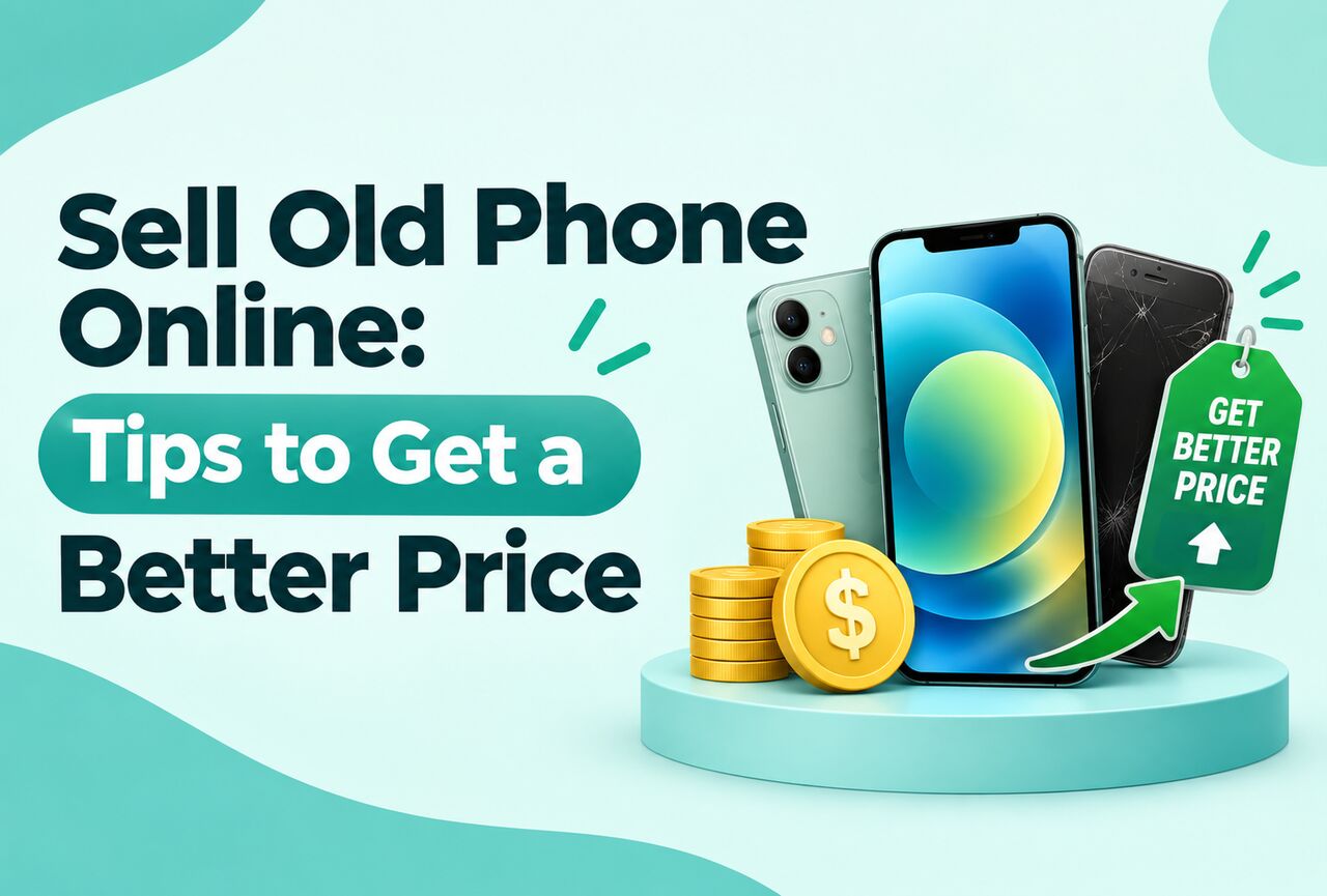 Mumbai, Mobile Phones, Sell Old Mobile For A Great Value Easily | Cashipe