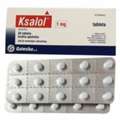 Buy Ksalol 1mg Online: Important Patient Safety Guidelines