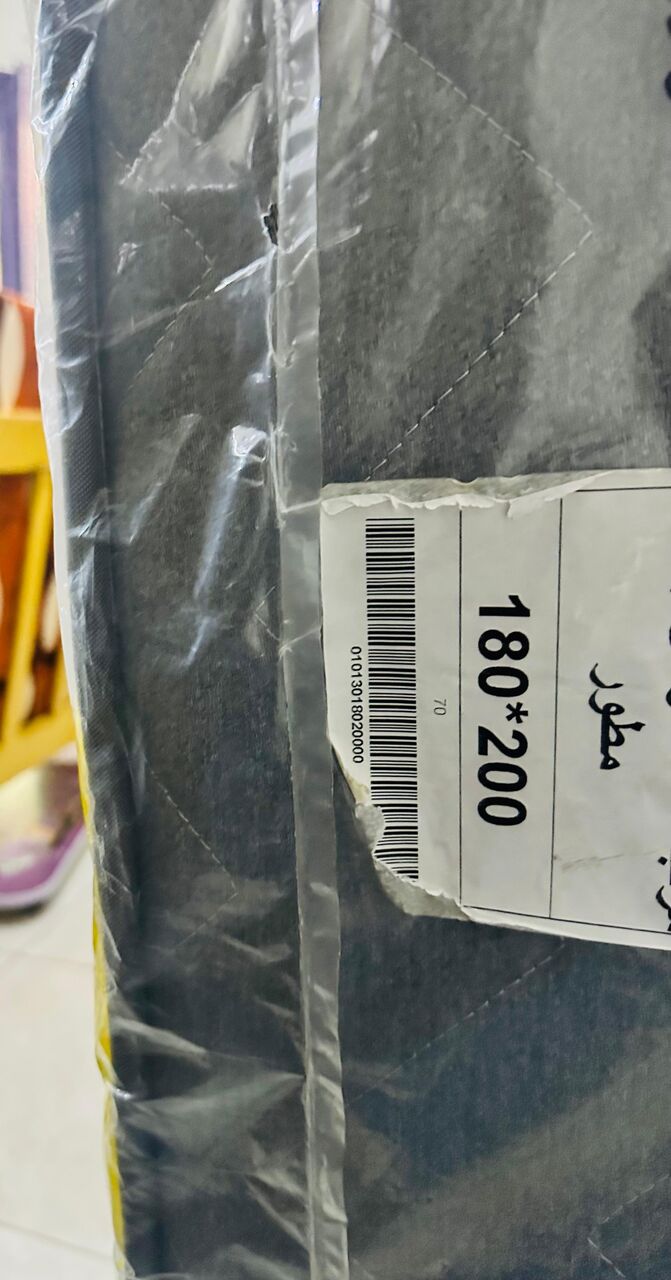 Manama, Household Items, BHD 60,  Urgent Sale...8 Inch Thickness 180*200 Bed For Sale