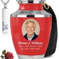 Personalized Urns For Adults &ndash; Custom Memorial Keepsakes