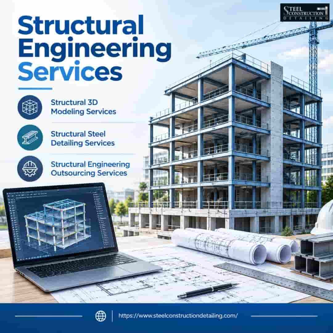 Los Angeles, Construction, Detailed Structural Engineering Services Available In Los Angeles.