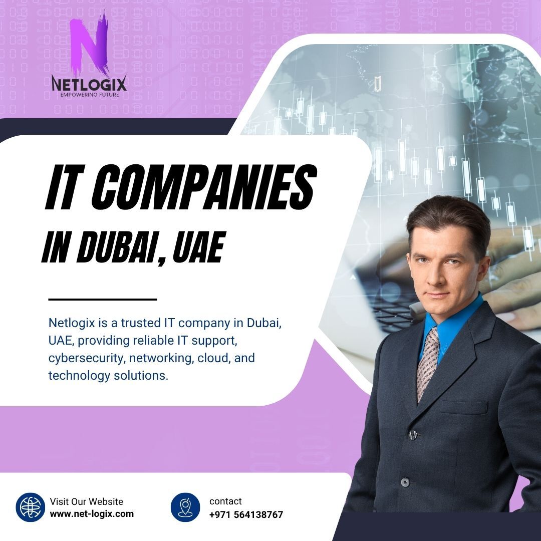 Dubai, Computer, Professional IT Companies In Dubai Supporting Growing Businesses