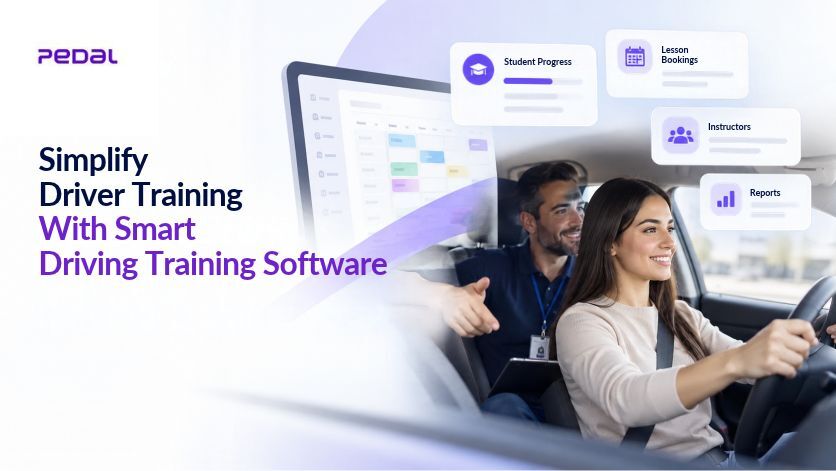Dubai, Business, Simplify Driver Training With Smart Driving Training Software