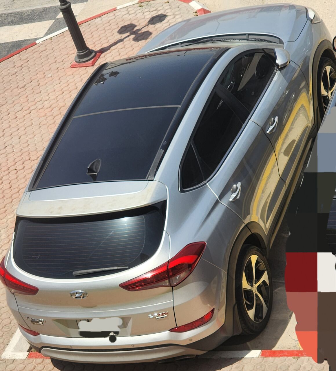 Dammam, Vehicles, Cars & Trucks , SAR 42000,  Hyundai Tucson,  2017,  Automatic,  245000 KM,    2.4 GDi Fully Loaded Single User