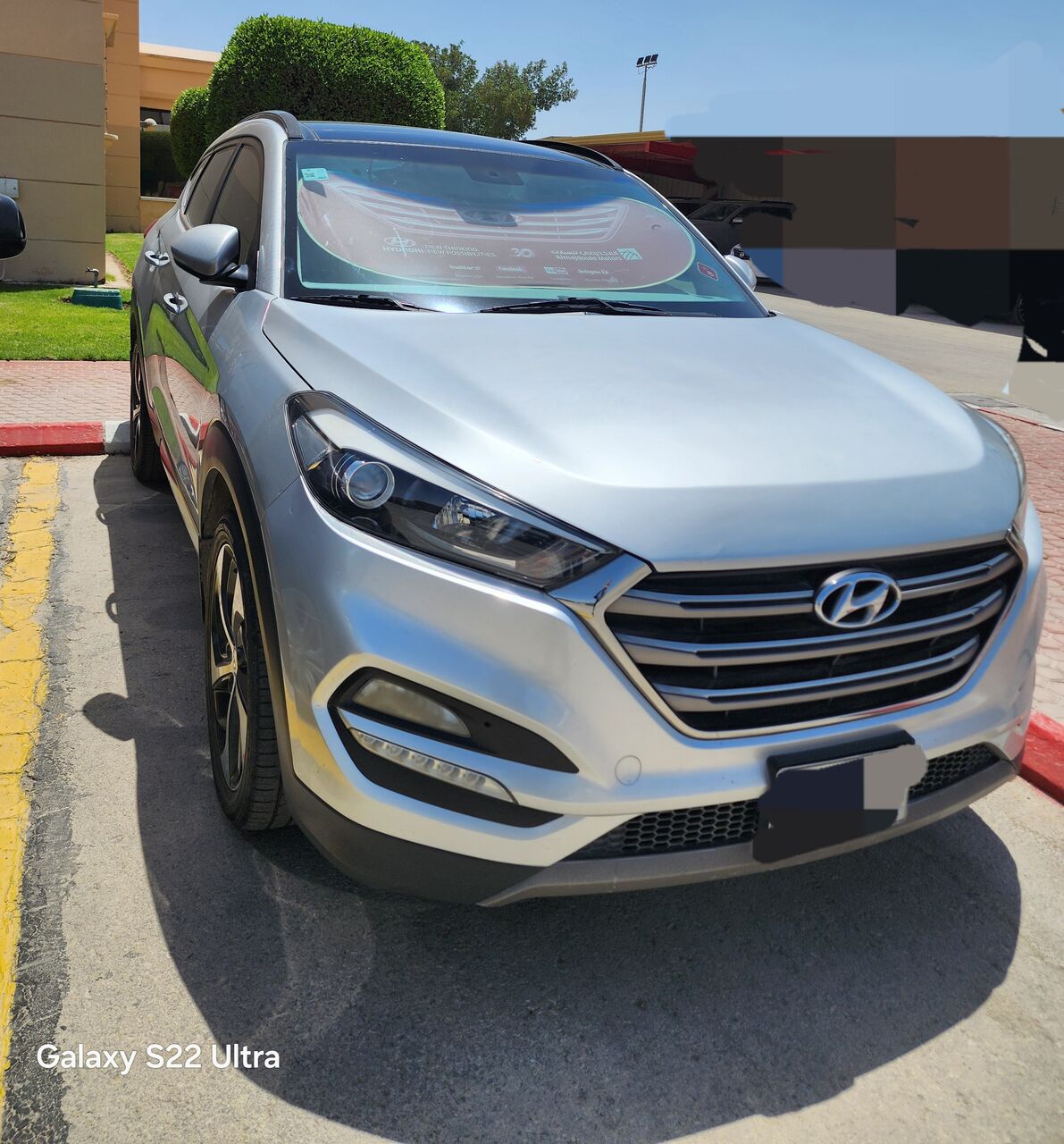 Dammam, Vehicles, Cars & Trucks , SAR 42000,  Hyundai Tucson,  2017,  Automatic,  245000 KM,    2.4 GDi Fully Loaded Single User