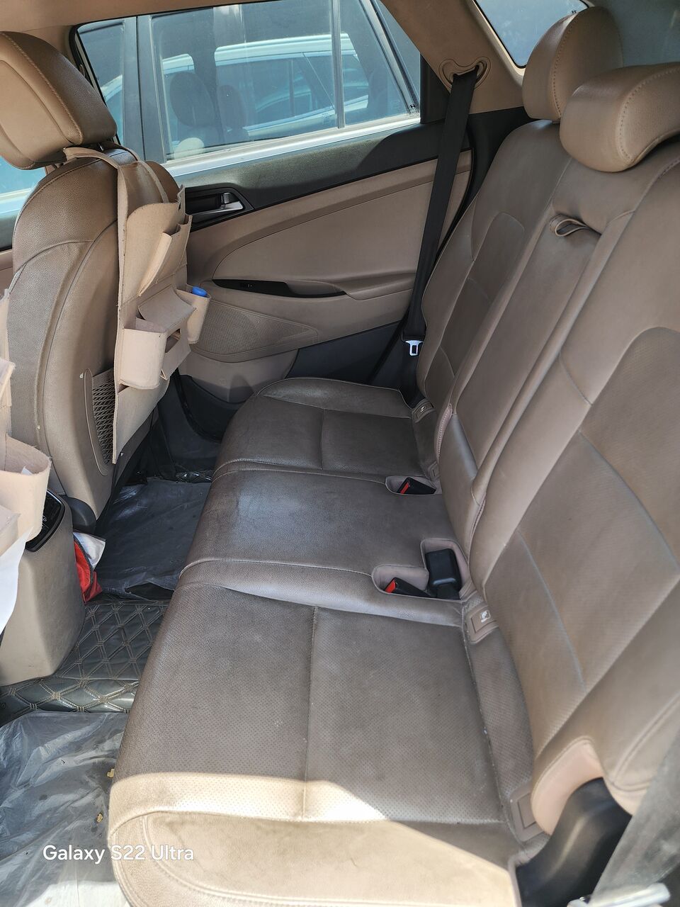 Dammam, Vehicles, Cars & Trucks , SAR 42000,  Hyundai Tucson,  2017,  Automatic,  245000 KM,    2.4 GDi Fully Loaded Single User