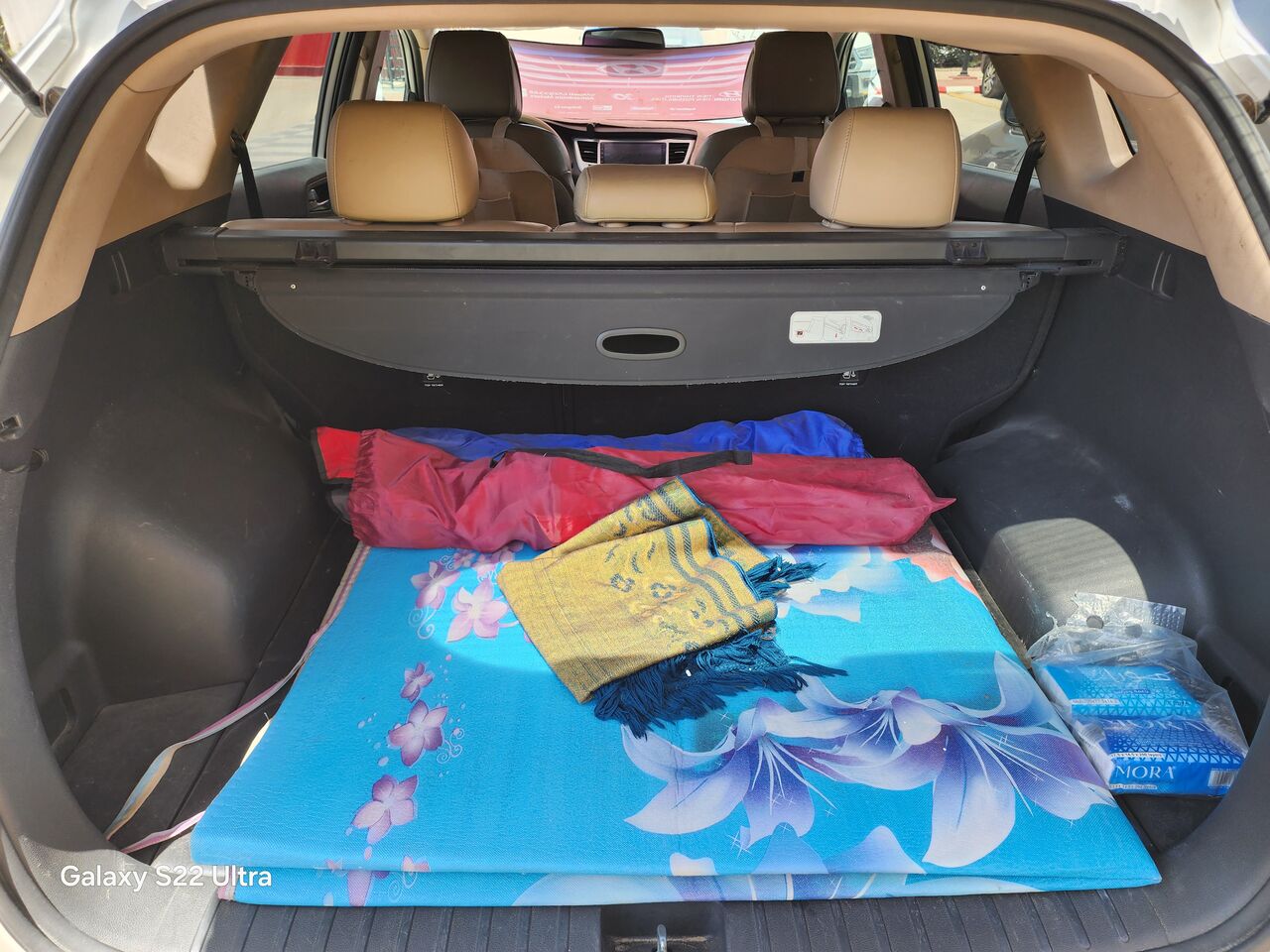 Dammam, Vehicles, Cars & Trucks , SAR 42000,  Hyundai Tucson,  2017,  Automatic,  245000 KM,    2.4 GDi Fully Loaded Single User