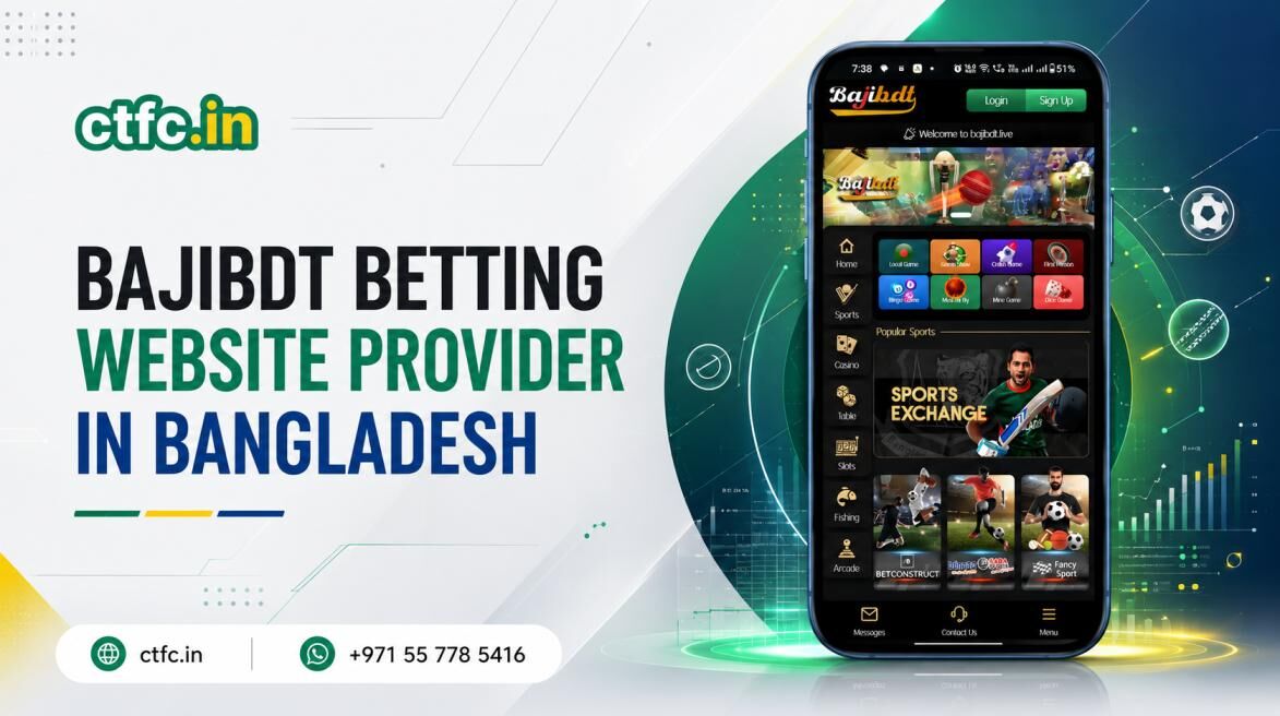 Dhaka, Marketing, Bajibdt Betting Website Provider In Bangladesh | CTFC