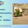 Fume Extraction System In Maharashtra For Industrial Applications - Batliboi