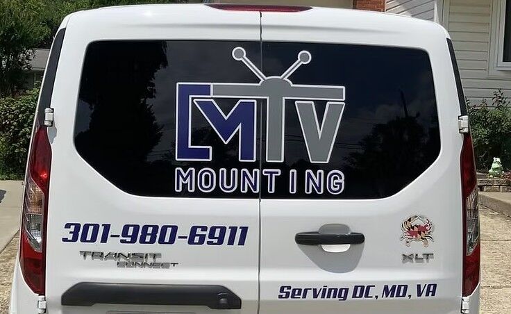 New York, Business, TV Mounting Near Chevy Chase, MD For Polished Spaces