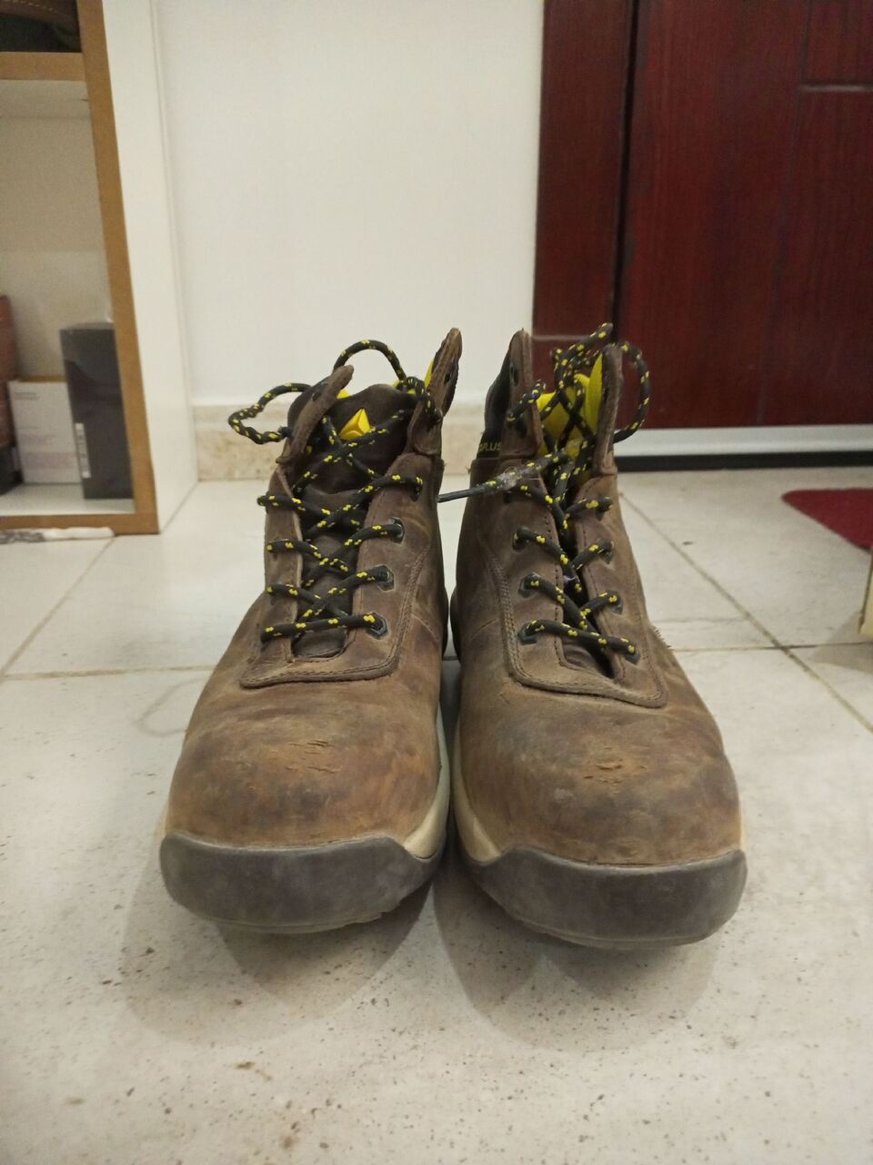 Dammam, Clothing & Accessories, SAR 80,  Safety Shoes