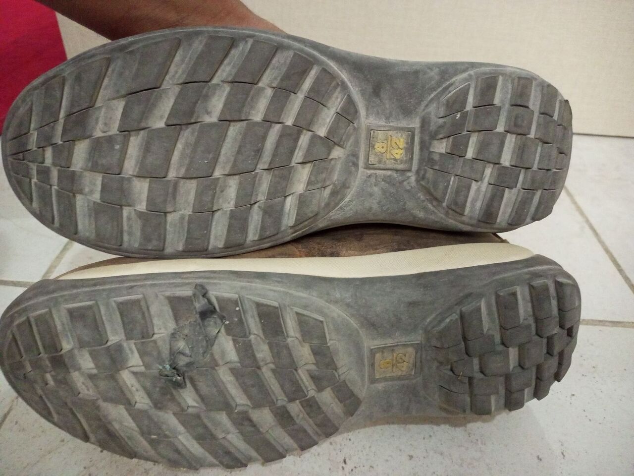 Dammam, Clothing & Accessories, SAR 80,  Safety Shoes