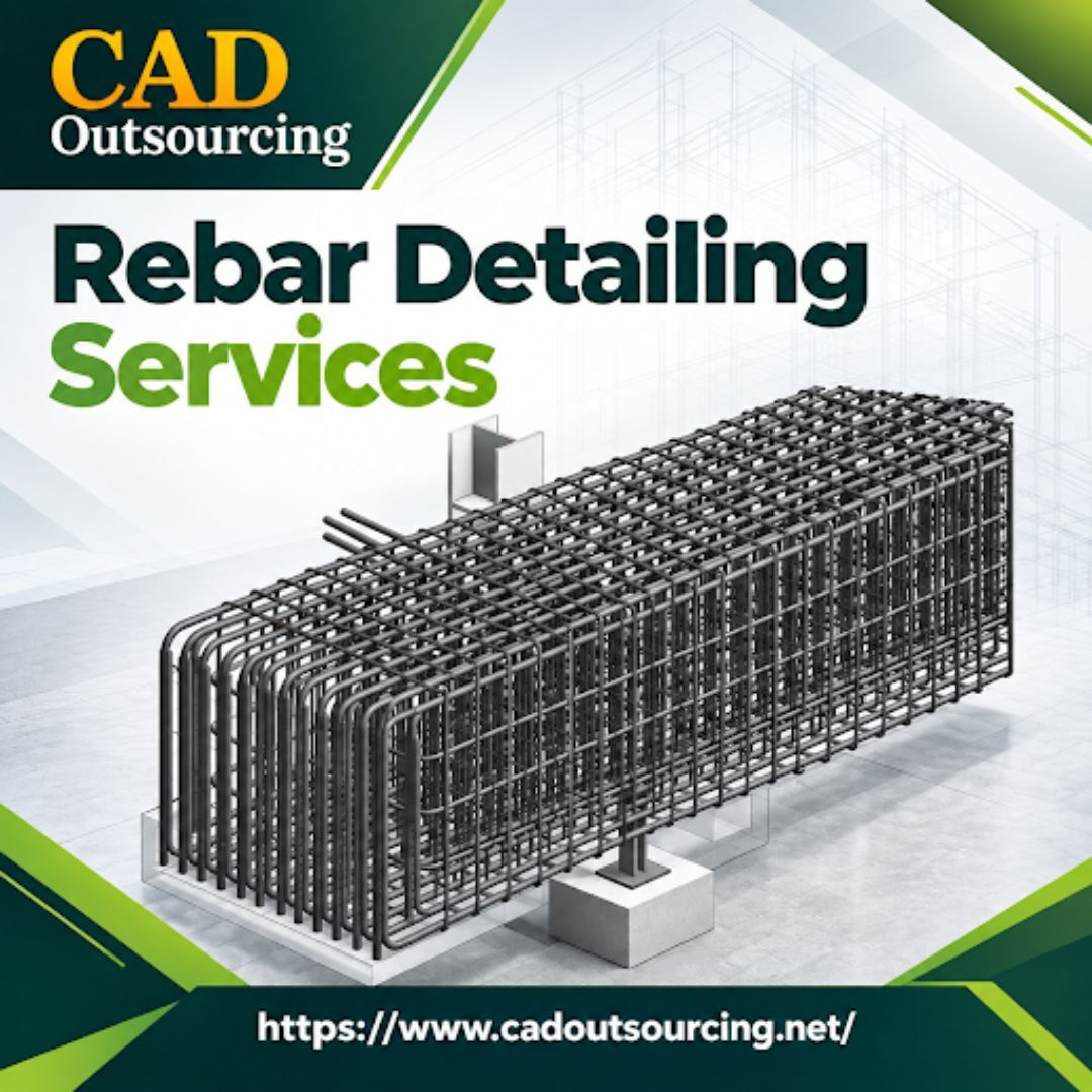 London, Construction, Reliable Rebar Detailing Services London For Accurate Reinforcement Drawings