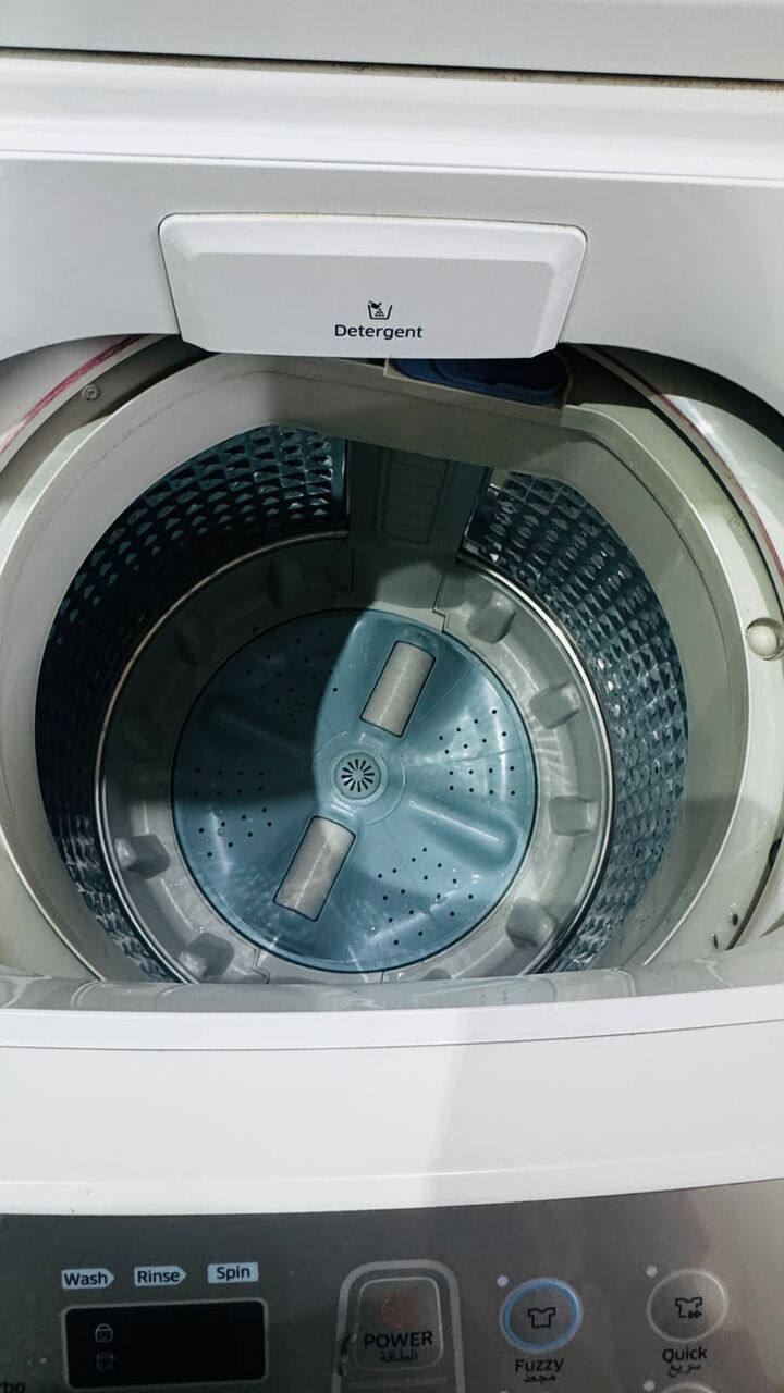 Jeddah, Appliances, SAR 400,  SAMSUNG Washing Machine Wobble Technology
