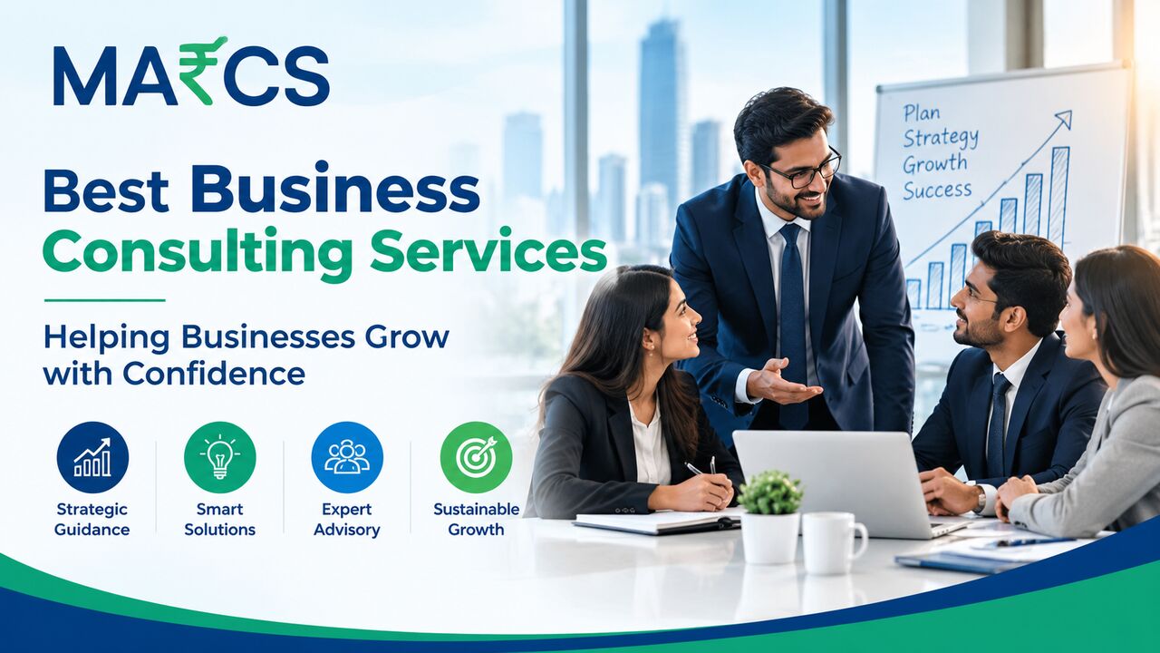 New Delhi, Tax Preparation, Best Business Consulting Services: Helping Businesses Grow With Confidence