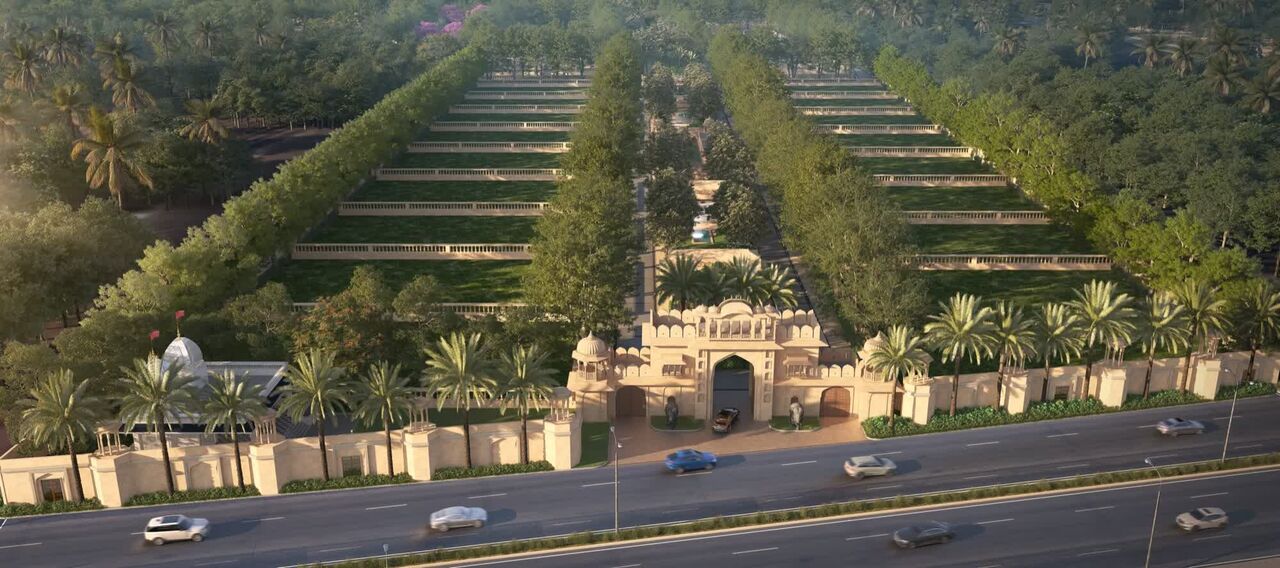 Indore, Real Estate For Sale, Oscar Palace Indore &ndash; Premium Luxury Residential Project In Indore - Icon Realty