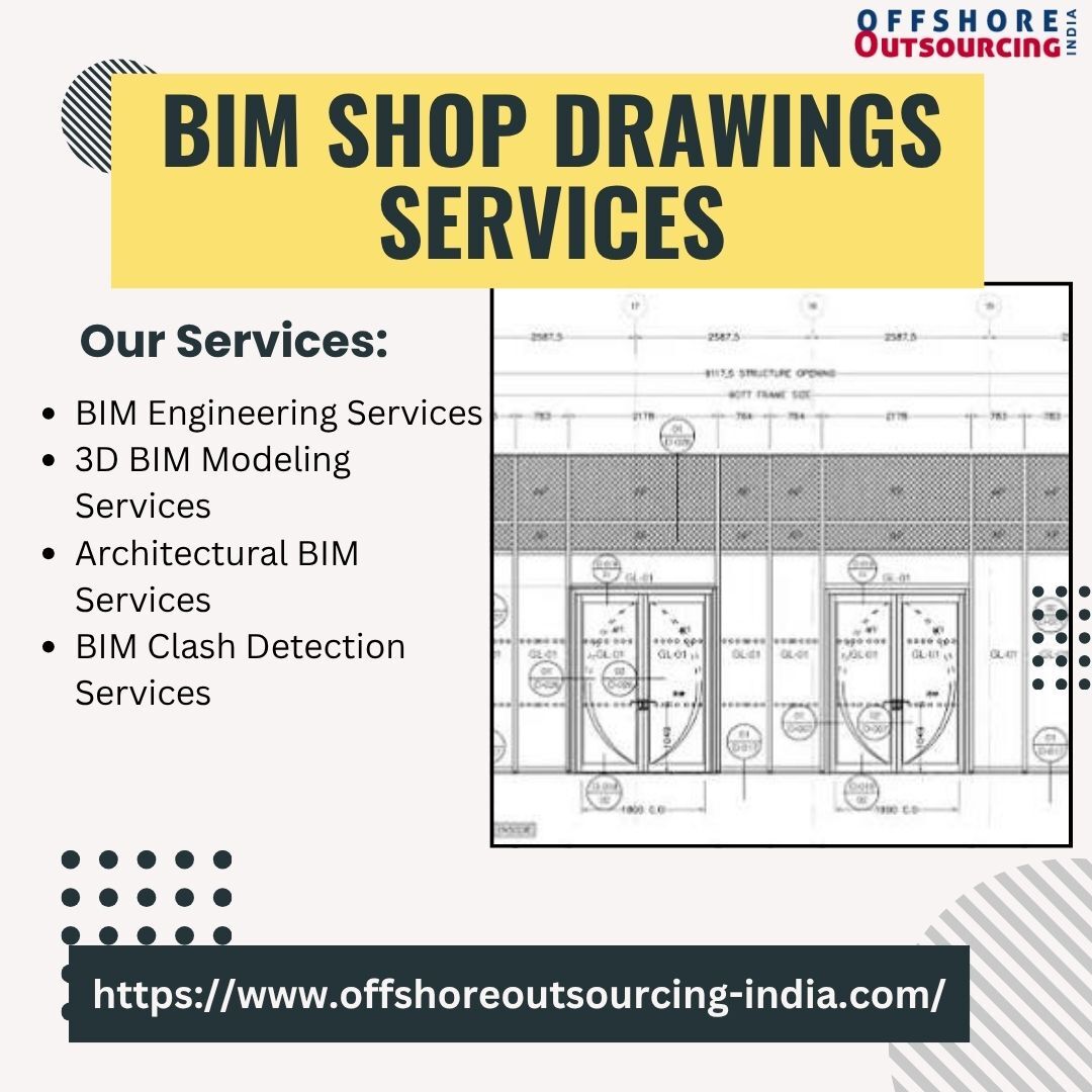 New York, Real Estate, Detailed BIM Shop Drawings Services For Better Design Coordination