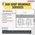 Detailed BIM Shop Drawings Services For Better Design Coordination