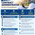 CONTRACT ADMINISTRATOR