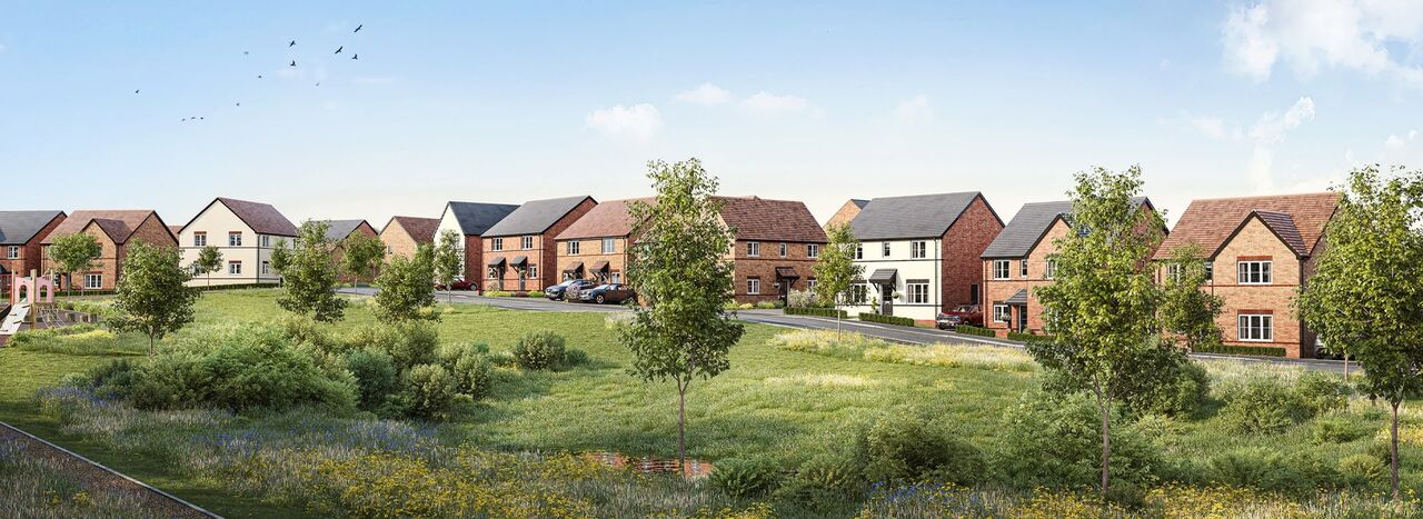 London, Business, Discover New Builds Nottinghamshire