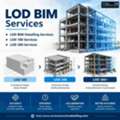 Looking For LOD BIM Services In Denver ? Get Precise Virtual Construction Models