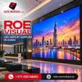 ROE Visual LED Displays For Events And Exhibitions Dubai