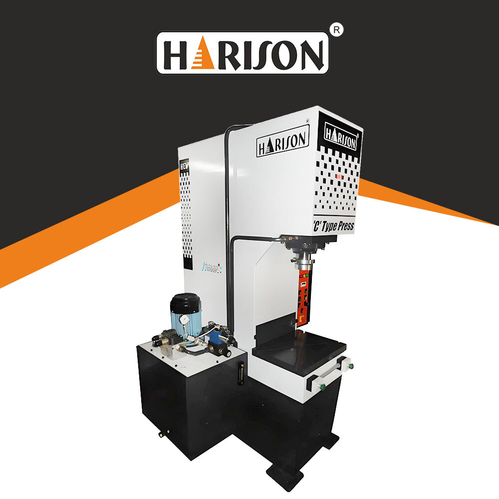 Mumbai, Business, Hydraulic Press Machine Manufacturers In India For Industrial Applications