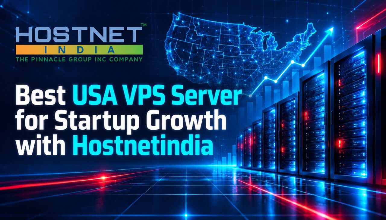 New York, Technical, Best USA VPS Server For Startup Growth With Hostnetindia
