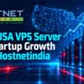 Best USA VPS Server For Startup Growth With Hostnetindia