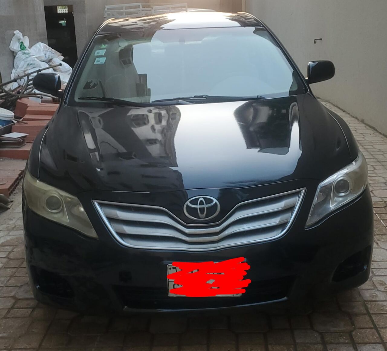Jeddah, Vehicles, Cars & Trucks , SAR 14500,  Toyota Camry,  2008,  Automatic,  0000 KM,  14500 SAR   (4 Cylinder) VVT-i
