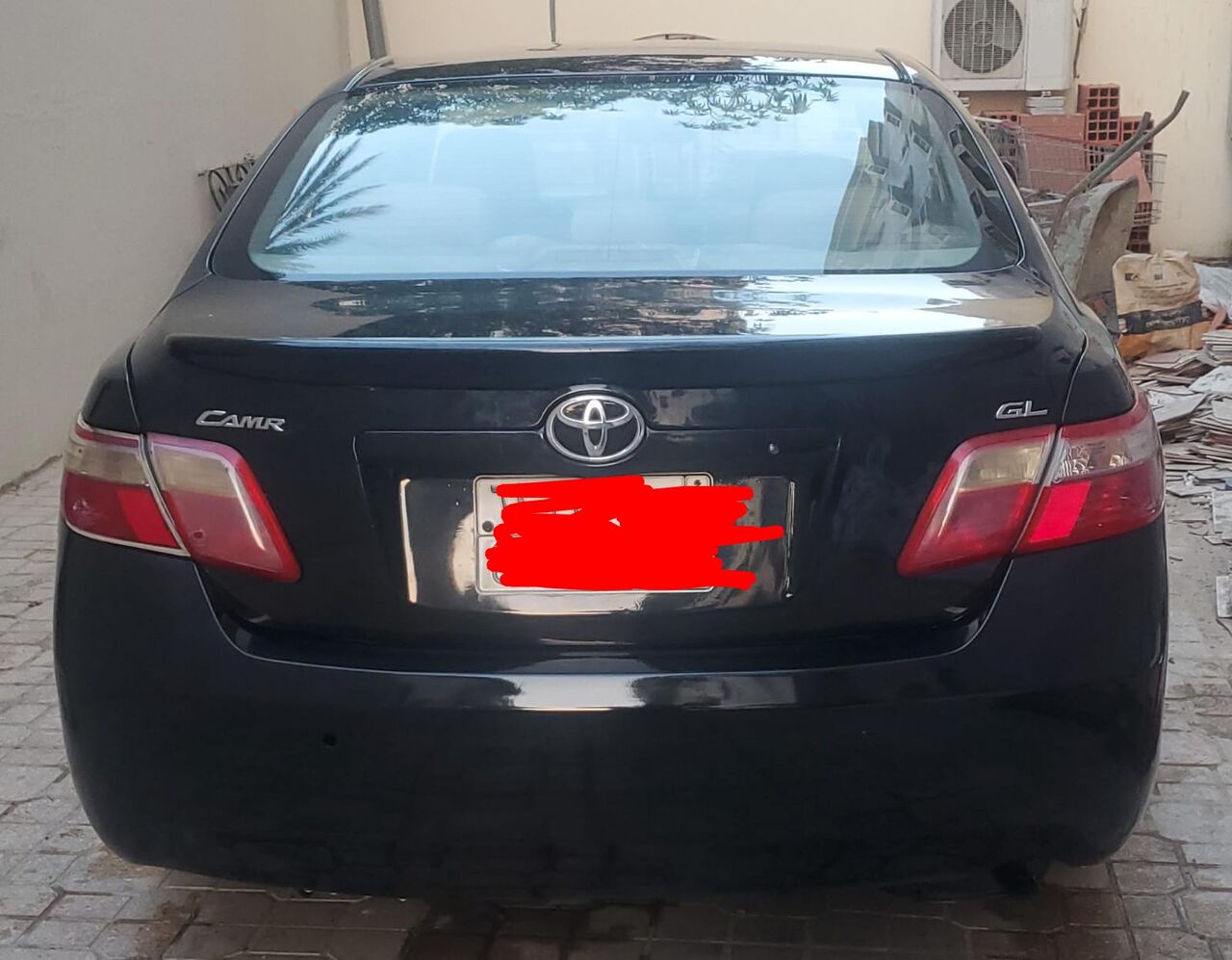 Jeddah, Vehicles, Cars & Trucks , SAR 14500,  Toyota Camry,  2008,  Automatic,  0000 KM,  14500 SAR   (4 Cylinder) VVT-i