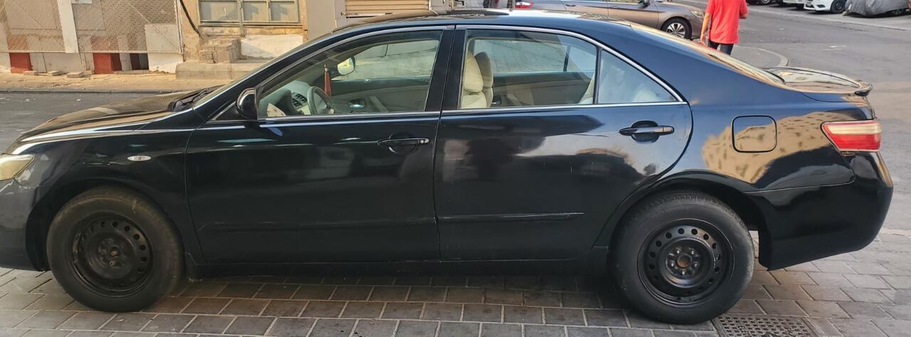 Jeddah, Vehicles, Cars & Trucks , SAR 14500,  Toyota Camry,  2008,  Automatic,  0000 KM,  14500 SAR   (4 Cylinder) VVT-i