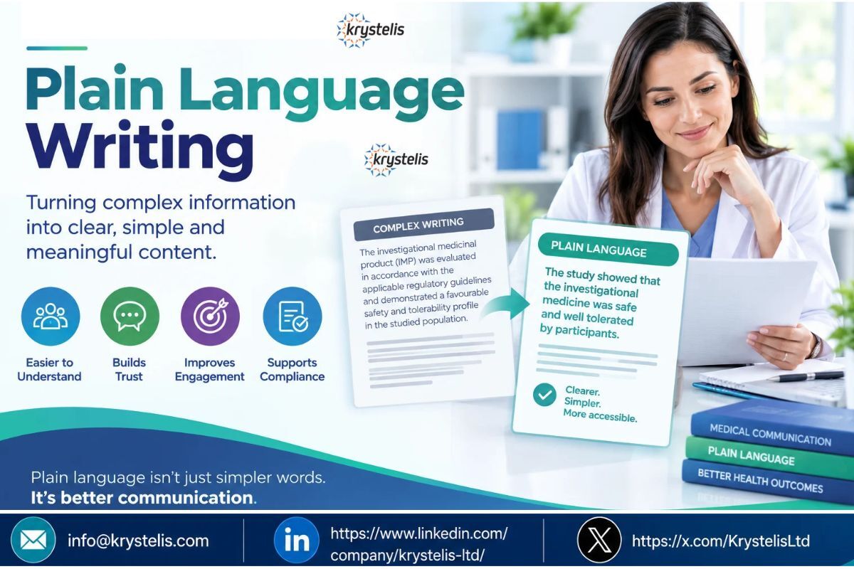 London, Health, Need Clearer Medical Content? Discover Expert Plain Language Writing