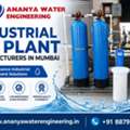 Industrial RO Plant Manufacturers In Mumbai | Ananya Water Engineering