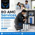 RO AMC Services In Noida Sector 123 For Regular Maintenance