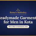 INR 999, Rama’s Mahoday Readymade Garments For Men In Kota